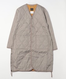 【TAION】タイオン MILITARY V NECK DOWN COAT TAION-101BML-1LONG(◯)