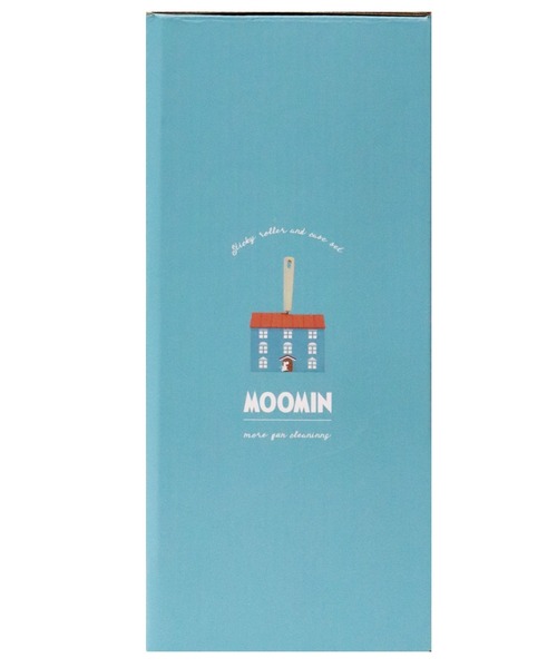 Paradise Picnic（パラダイスピクニック）の「MOOMIN 粘着クリーナー&ｹｰｽSET（掃除グッズ・レディース・ブルー・FREE）」の12枚目の写真