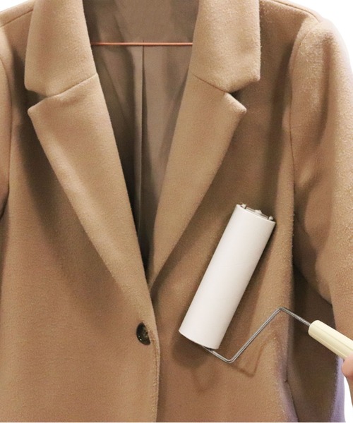 Paradise Picnic（パラダイスピクニック）の「MOOMIN 粘着クリーナー&ｹｰｽSET（掃除グッズ・レディース・ブルー・FREE）」の6枚目の写真