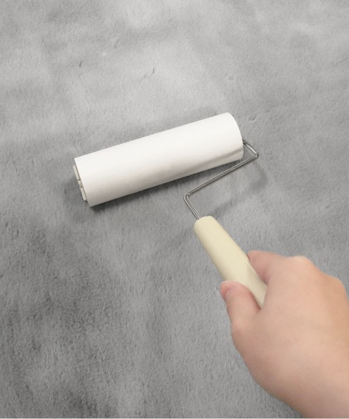 Paradise Picnic（パラダイスピクニック）の「MOOMIN 粘着クリーナー&ｹｰｽSET（掃除グッズ・レディース・ブルー・FREE）」の7枚目の写真