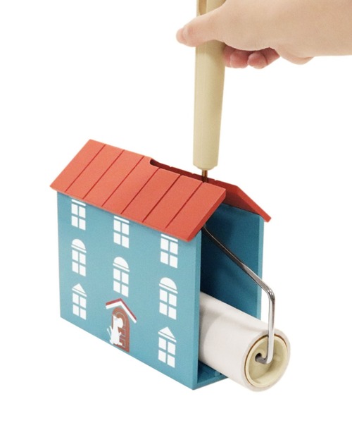 Paradise Picnic（パラダイスピクニック）の「MOOMIN 粘着クリーナー&ｹｰｽSET（掃除グッズ・レディース・ブルー・FREE）」の9枚目の写真