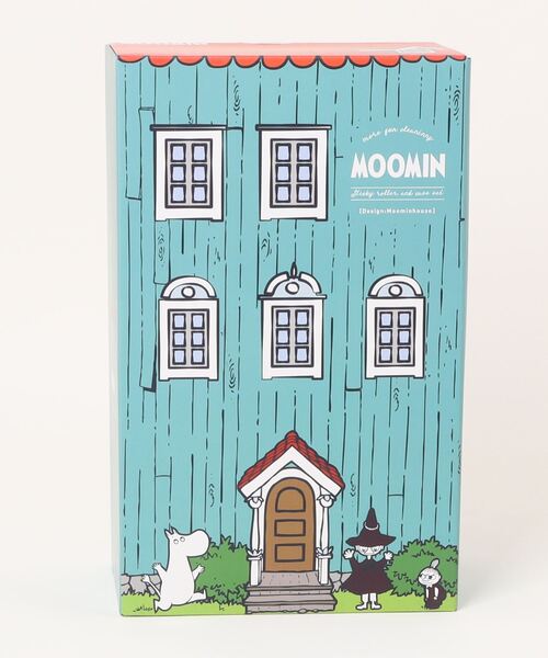 Paradise Picnic（パラダイスピクニック）の「MOOMIN 粘着クリーナー&ｹｰｽSET（掃除グッズ・レディース・ブルー・FREE）」の15枚目の写真