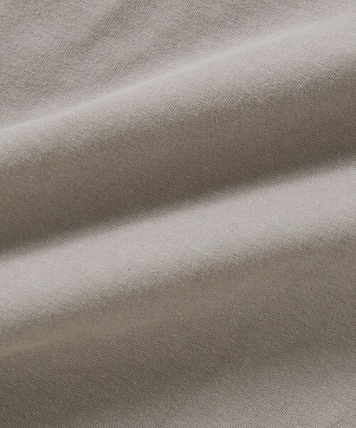 FREAK'S STORE（フリークスストア）の「限定展開 STORATECH/ストラテック ビッグシルエットTシャツ/USAコットン/抗菌/防臭/制菌/UVカット/接触冷感/吸水速乾（Tシャツ/カットソー・メンズ・グレイッシュベージュ/スミクロ/ネイビー/ブラック/ホワイト・LARGE/X-LARGE/SMALL/MEDIUM）」の12枚目の写真