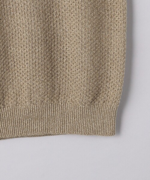 UNITED ARROWS（ユナイテッドアローズ）の「スキッパー ニット