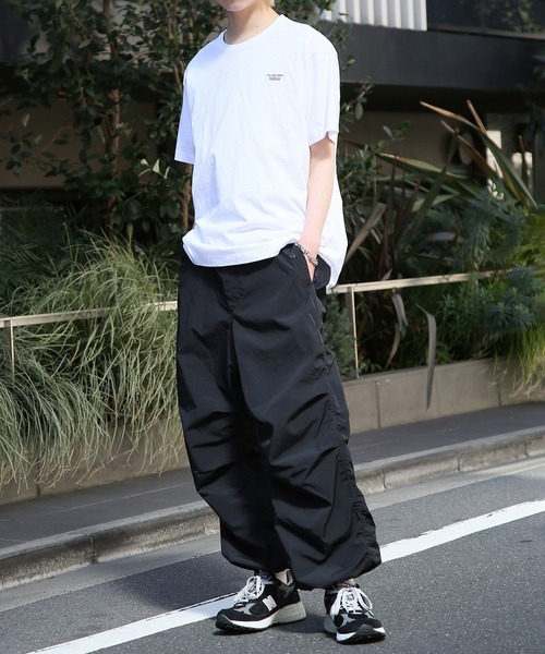 U.S. POLO ASSN.（ユーエスポロアッスン）の「【U.S. POLO ASSN.】Classical USA Flag long sleeve Tee / クラシカル USフラッグ ワンポイントロゴTシャツ（Tシャツ/カットソー・メンズ・ホワイト/ブラック/ネイビー・S/M/L/XL）」の18枚目の写真