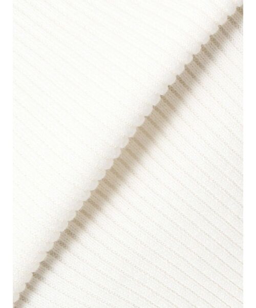 EATME（イートミー）の「バイカラーニットTOP（ニット/セーター・レディース・ブラック/オフホワイト/イエロー・FREE）」の21枚目の写真