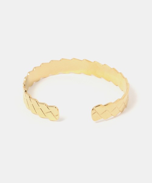 FOREVER 21(フォーエバー トゥエンティーワン)の「メタルスリムバングル(バングル/リストバンド・レディース・ゴールド/シルバー・FREE)」の3枚目の写真