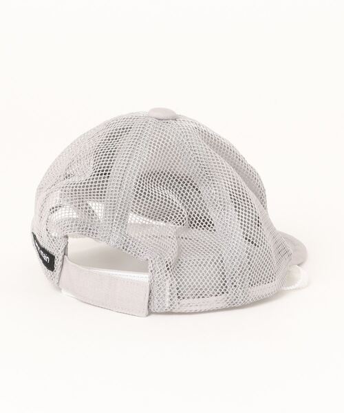 petit main（プティマイン）の「【リンク】アルファベットロゴキャップ(ベビー)（その他ベビー用品・キッズ・ベージュ/ネイビー/グレー・46cm/48cm）」の16枚目の写真
