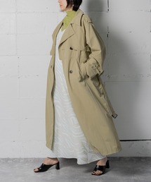 STYLEDOOR｜スタイルドアのトレンチコート通販 - ZOZOTOWN