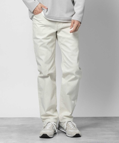 【セール】【EDWIN】５０３レギュラーストレートデニムパンツ（デニムパンツ）｜EDWIN（エドウィン）