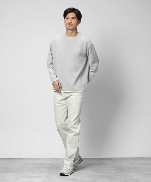 EDWIN(エドウィン)の「EDWIN(エドウィン)【メンズ】「503」レギュラーストレート(デニムパンツ・メンズ・オフホワイト・36inch/31inch/29inch/33inch/32inch/30inch/34inch/28inch)」の12枚目の写真