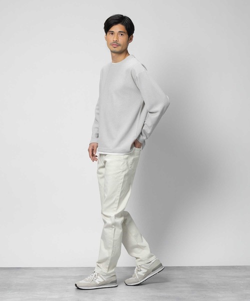 EDWIN(エドウィン)の「EDWIN(エドウィン)【メンズ】「503」レギュラーストレート(デニムパンツ・メンズ・オフホワイト・36inch/31inch/29inch/33inch/32inch/30inch/34inch/28inch)」の10枚目の写真