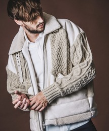 NO ID. | ブルゾン(ブルゾン)