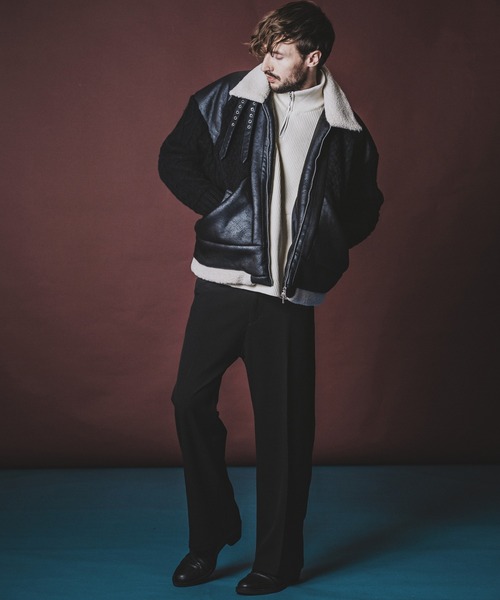 NO ID.（ノーアイディ）の「ブルゾン（ブルゾン・メンズ・アイボリー・ONE SIZE）」の12枚目の写真