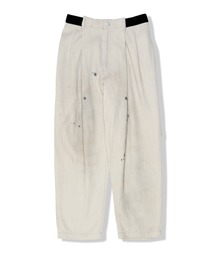 PR01.（ピーアールワン）の「elephant TRIBAL fabrics Freedom Pants（スラックス）」