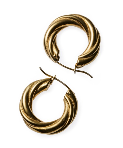 CENE（セネ）の「【CENE】セネ/ブーケピアス（ピアス（両耳用）・レディース・ゴールド/シルバー・FREE）」の12枚目の写真