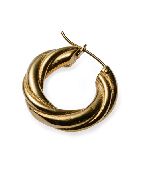 CENE（セネ）の「【CENE】セネ/ブーケピアス（ピアス（両耳用）・レディース・ゴールド/シルバー・FREE）」の13枚目の写真