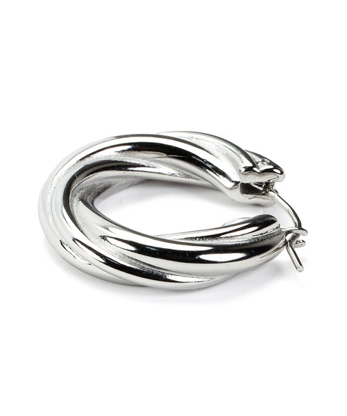 CENE（セネ）の「【CENE】セネ/ブーケピアス（ピアス（両耳用）・レディース・ゴールド/シルバー・FREE）」の5枚目の写真