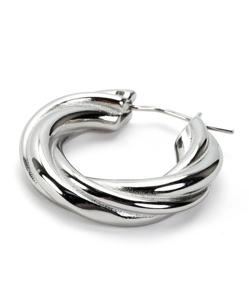 CENE（セネ）の「【CENE】セネ/ブーケピアス（ピアス（両耳用）・レディース・ゴールド/シルバー・FREE）」の6枚目の写真