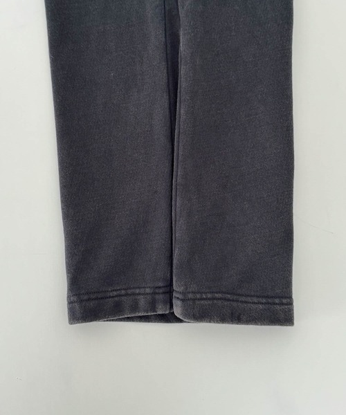 CANAL JEAN（キャナルジーン）の「choice_cnl/FENFEATH　切替スウェットパンツ（スウェットパンツ・レディース・ブラック・1/2/3）」の2枚目の写真