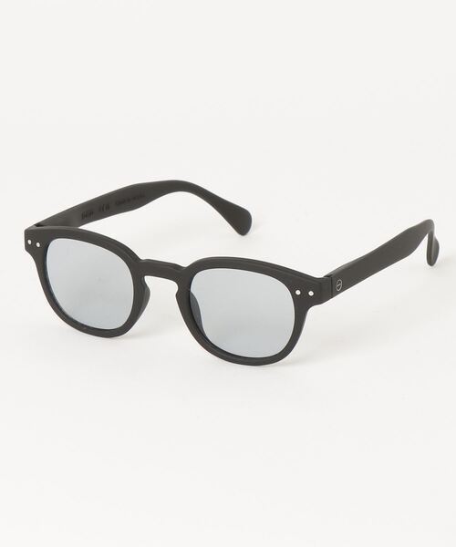 IZIPIZI（イジピジ）の「[IZIPIZI/イジピジ] SUNLC#C カラーレンズサングラス（サングラス・レディース・ブラック/ブラウン・ONE SIZE）」の15枚目の写真