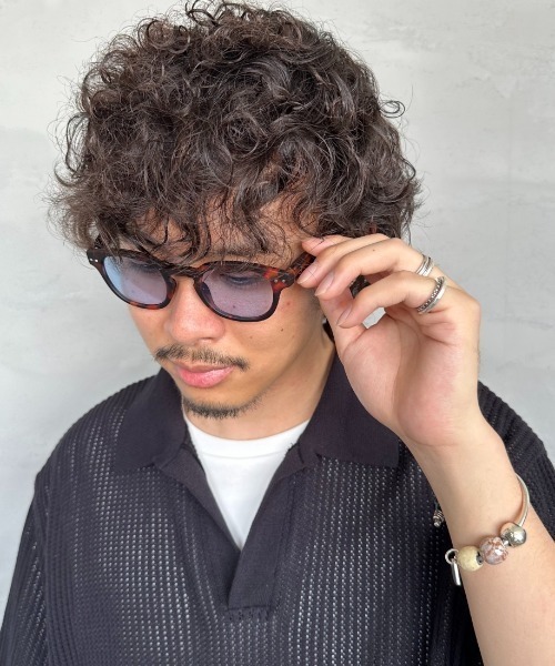 IZIPIZI（イジピジ）の「[IZIPIZI/イジピジ] SUNLC#C カラーレンズサングラス（サングラス・レディース・ブラック/ブラウン・ONE SIZE）」の21枚目の写真