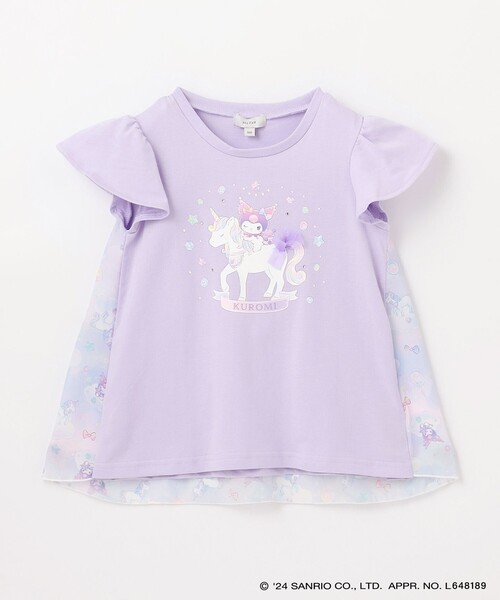 【♡たんたん♡】　エニファム セール】【サンリオキャラクターズ×any FAM】バックシャンT