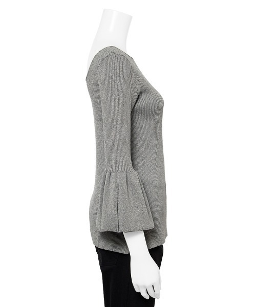 マイケル・オーウェン　リトグラフ Mila Owen（ミラオーウェン）の「ベルスリーブバックオープン