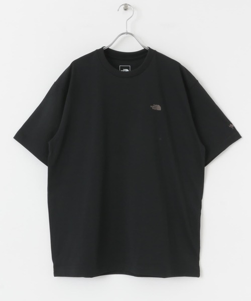 THE NORTH FACE（ザノースフェイス）の「THE NORTH FACE　SHORT-SLEEVE Monkey Magic T-SHIRTS（Tシャツ/カットソー・メンズ・カーキ/ブラック/ホワイト/グリーン系その他・LARGE/X-LARGE）」の2枚目の写真