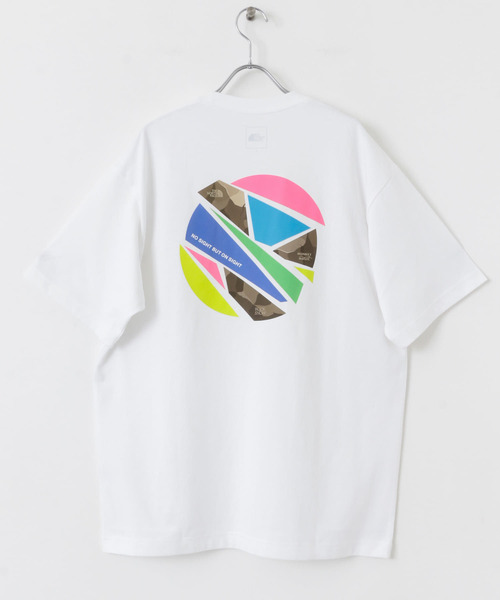 THE NORTH FACE（ザノースフェイス）の「THE NORTH FACE　SHORT-SLEEVE Monkey Magic T-SHIRTS（Tシャツ/カットソー・メンズ・カーキ/ブラック/ホワイト/グリーン系その他・LARGE/X-LARGE）」の12枚目の写真