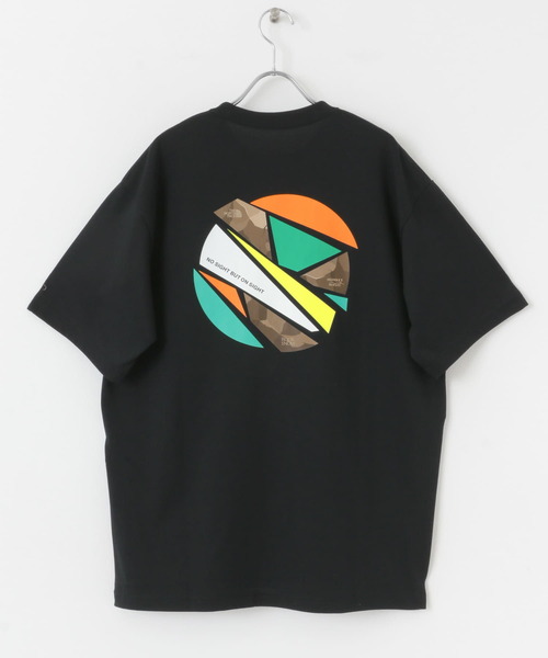 THE NORTH FACE（ザノースフェイス）の「THE NORTH FACE　SHORT-SLEEVE Monkey Magic T-SHIRTS（Tシャツ/カットソー・メンズ・カーキ/ブラック/ホワイト/グリーン系その他・LARGE/X-LARGE）」の8枚目の写真