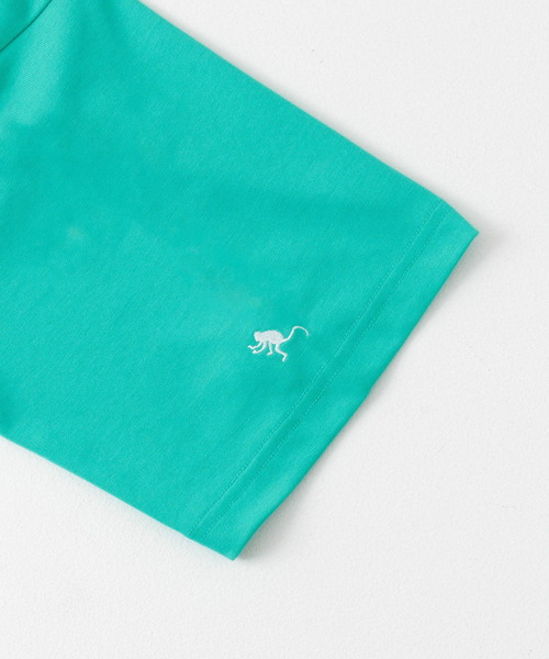 THE NORTH FACE（ザノースフェイス）の「THE NORTH FACE　SHORT-SLEEVE Monkey Magic T-SHIRTS（Tシャツ/カットソー・メンズ・カーキ/ブラック/ホワイト/グリーン系その他・LARGE/X-LARGE）」の5枚目の写真