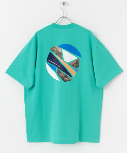 THE NORTH FACE（ザノースフェイス）の「THE NORTH FACE　SHORT-SLEEVE Monkey Magic T-SHIRTS（Tシャツ/カットソー・メンズ・カーキ/ブラック/ホワイト/グリーン系その他・LARGE/X-LARGE）」の21枚目の写真