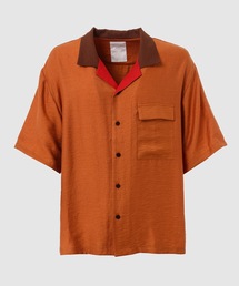 DOMINANT COLOR O/C SHIRT