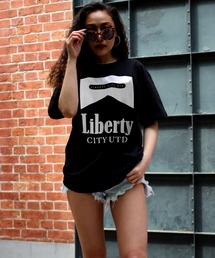 LIBERTY CITY | 【LIBERTY CITY/リバティーシティ】 [THE CIGARETTES] Tシャツ(Tシャツ/カットソー)