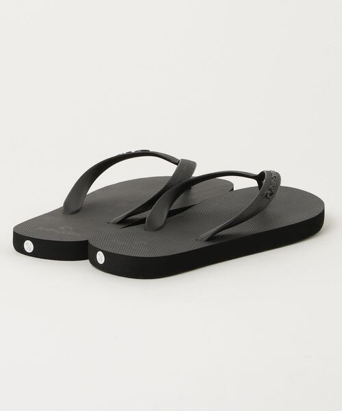 ALPEN / SPORTS DEPO SELECT（アルペンスポーツデポセレクト）の「リップカール  BRAND LOGO BLOOM OPEN TOE サンダル（サンダル・メンズ・ブラック・26.0cm/27.0cm/28.0cm）」の2枚目の写真