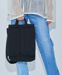 ITTI（イッチ）の「【ITTI/イッチ】ANNIE 2 bottle 13inch HELMET BAG/CERATO BRIGHT（トートバッグ）」