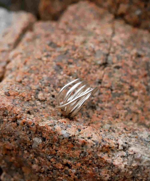 TEN. SILVER925ビロウリング SILVER925ビロウリング（リング）｜TEN