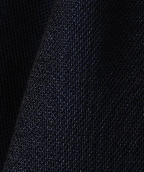 UNITED ARROWS（ユナイテッドアローズ）の「ハニカム ショートスリーブ ポロシャツ COMFORT EASY-MODEL-抗菌防臭-（ポロシャツ・メンズ・ホワイト/ライトグレー/オリーブ/ネイビー・M/XL/L/S）」の20枚目の写真