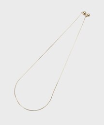 GALLEST | ポイントパール調ネックレス(ネックレス)