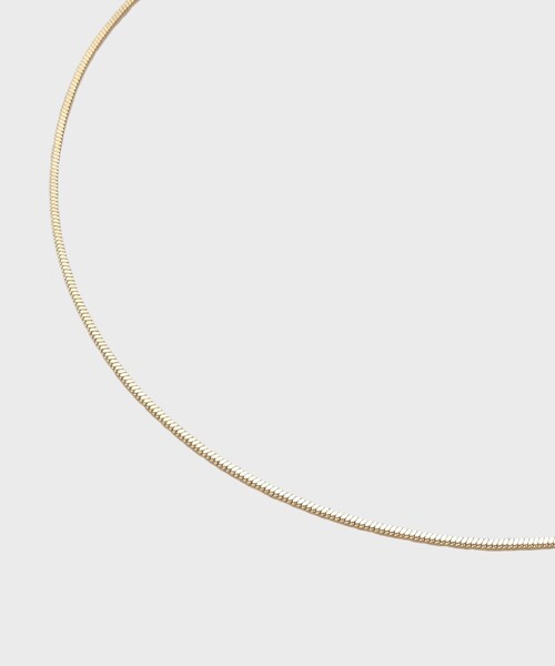 GALLEST（ギャレスト）の「◆ポイントパール調ネックレス（ネックレス・レディース・ゴールド・00）」の4枚目の写真