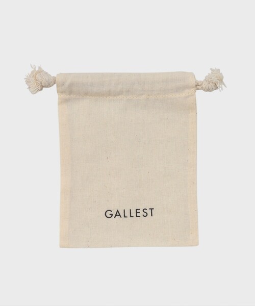 GALLEST（ギャレスト）の「◆ポイントパール調ネックレス（ネックレス・レディース・ゴールド・00）」の6枚目の写真