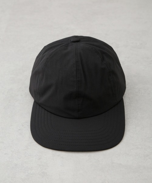 NANO universe（ナノユニバース）の「THEHATS/LIGHT CAP（キャップ・メンズ・ブラック/ネイビー・FREE）」の13枚目の写真