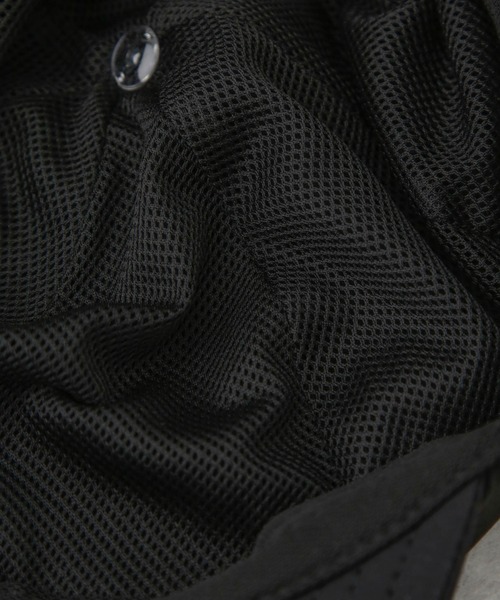 NANO universe（ナノユニバース）の「THEHATS/LIGHT CAP（キャップ・メンズ・ブラック/ネイビー・FREE）」の6枚目の写真