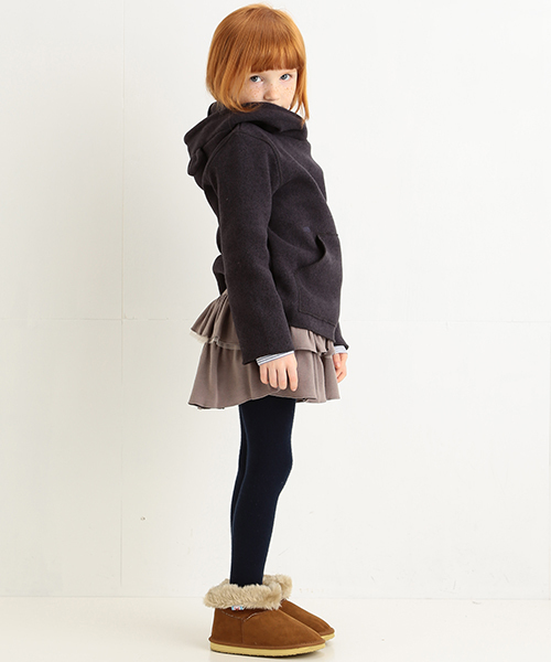 こども ビームス（コドモビームス）の「こども ビームス×TALC / 別注 DANIEL mimi パーカ　 (2～10y)（パーカー・キッズ・ブラック系その他/ブルー・10Y/2Y/8Y/4Y/6Y）」の15枚目の写真