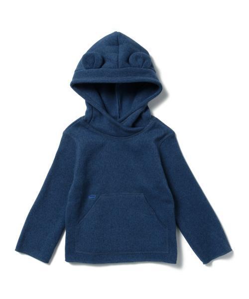 こども ビームス（コドモビームス）の「こども ビームス×TALC / 別注 DANIEL mimi パーカ　 (2～10y)（パーカー・キッズ・ブラック系その他/ブルー・10Y/2Y/8Y/4Y/6Y）」の11枚目の写真