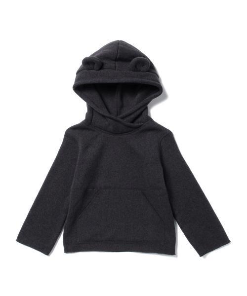 こども ビームス（コドモビームス）の「こども ビームス×TALC / 別注 DANIEL mimi パーカ　 (2～10y)（パーカー・キッズ・ブラック系その他/ブルー・10Y/2Y/8Y/4Y/6Y）」の12枚目の写真