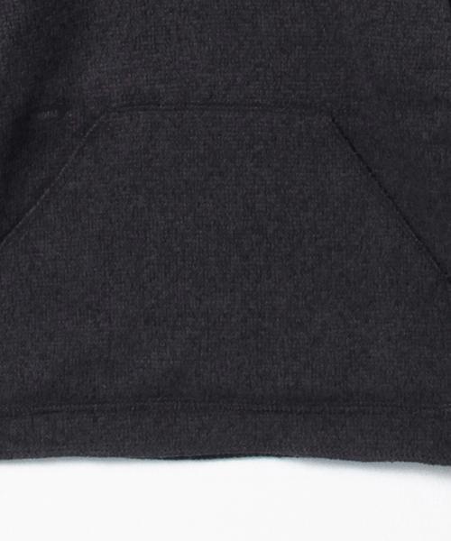 こども ビームス（コドモビームス）の「こども ビームス×TALC / 別注 DANIEL mimi パーカ　 (2～10y)（パーカー・キッズ・ブラック系その他/ブルー・10Y/2Y/8Y/4Y/6Y）」の3枚目の写真