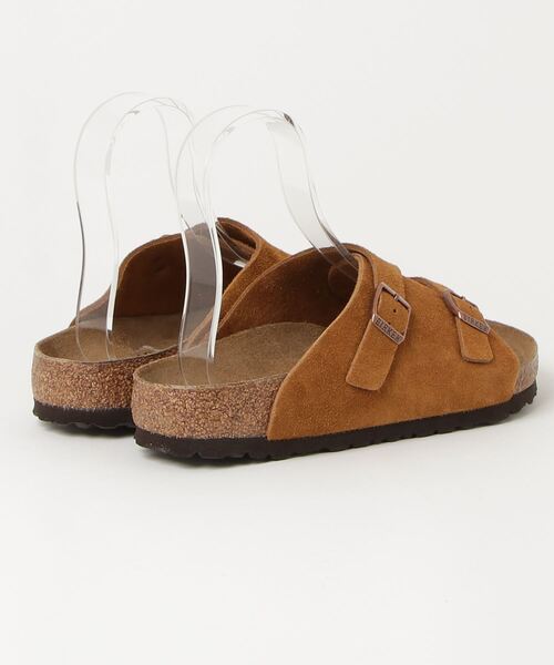 BIRKENSTOCK（ビルケンシュトック）の「BIRKENSTOCK Zurich VL Mink 1023842 / Regular（サンダル・メンズ・ブラウン・26cm/26.5cm/27cm/28cm）」の7枚目の写真