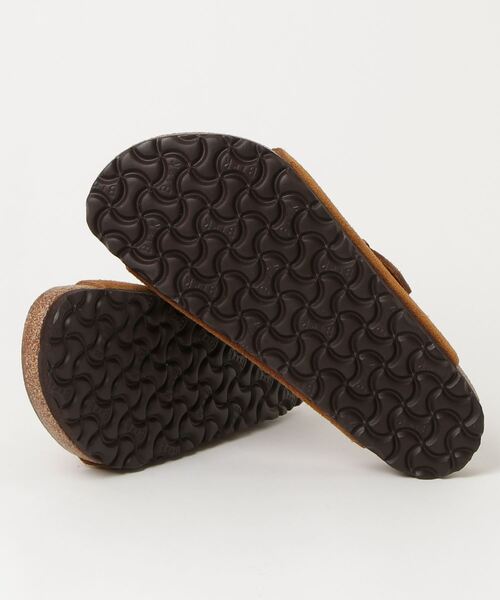 BIRKENSTOCK（ビルケンシュトック）の「BIRKENSTOCK Zurich VL Mink 1023842 / Regular（サンダル・メンズ・ブラウン・26cm/26.5cm/27cm/28cm）」の8枚目の写真